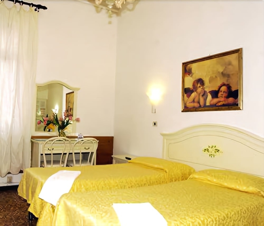 Imagen de la habitación del Hotel Airone, Venecia. Foto 8