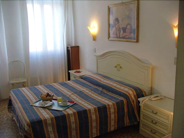 Imagen de la habitación del Hotel Airone, Venecia. Foto 11