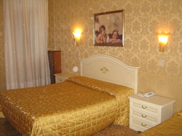 Imagen de la habitación del Hotel Airone, Venecia. Foto 12