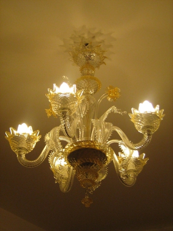 Imagen de los interiores del Hotel Airone, Venecia. Foto 19