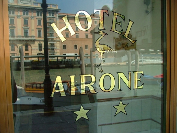 Imagen general del Hotel Airone, Venecia. Foto 2