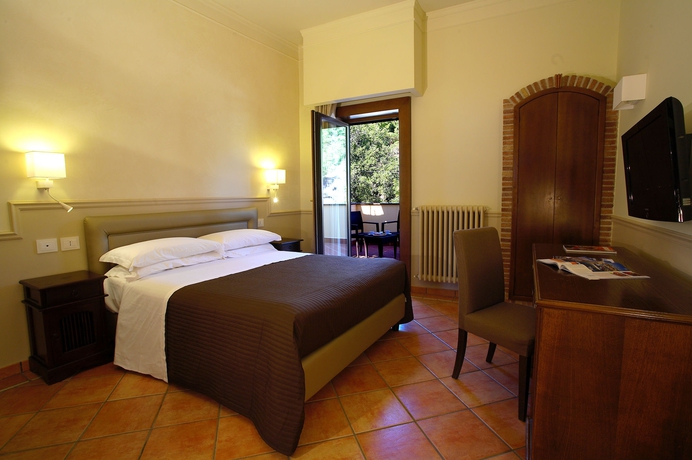 Imagen de la habitación del Hotel Airone Wellness. Foto 5