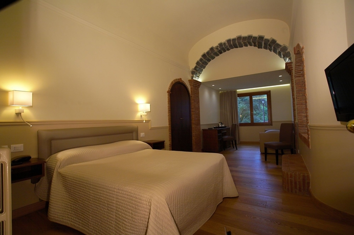 Imagen de la habitación del Hotel Airone Wellness. Foto 6