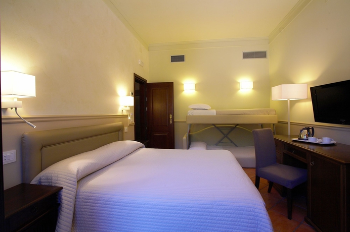 Imagen de la habitación del Hotel Airone Wellness. Foto 9