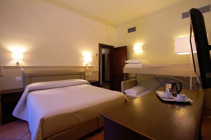 Imagen de los interiores del Hotel Airone Wellness. Foto 16