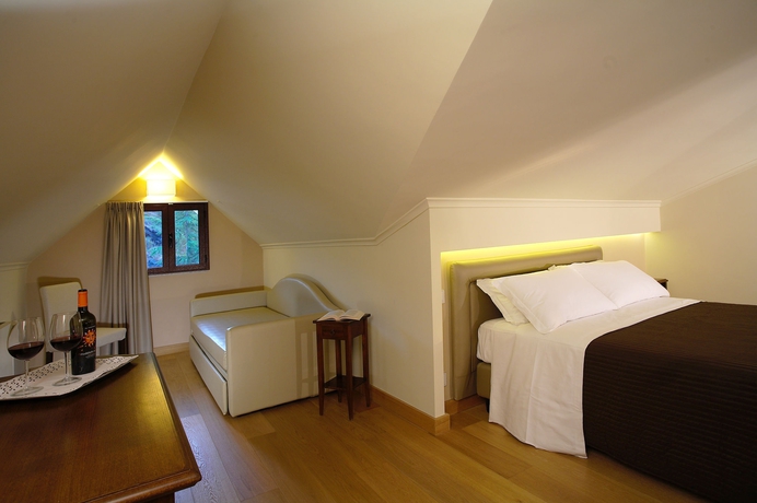 Imagen de la habitación del Hotel Airone Wellness. Foto 13