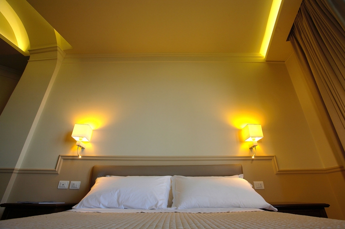 Imagen de la habitación del Hotel Airone Wellness. Foto 14