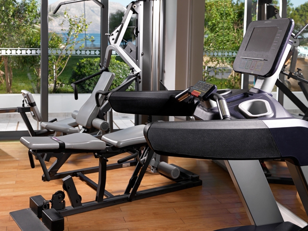 Imagen de los interiores del Hotel Airotel Achaia Beach. Foto 9