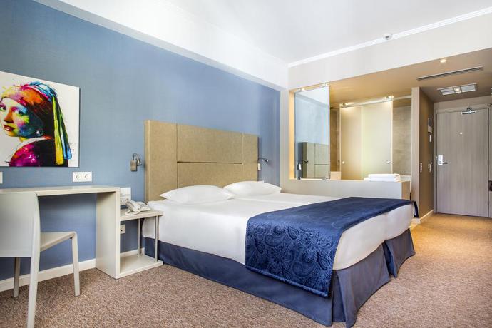 Imagen general del Hotel Airotel Alexandros. Foto 7