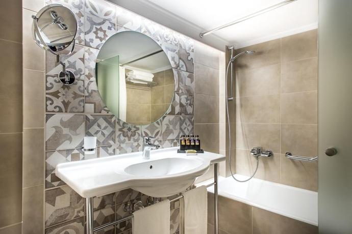 Imagen general del Hotel Airotel Alexandros. Foto 8