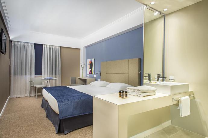 Imagen general del Hotel Airotel Alexandros. Foto 9