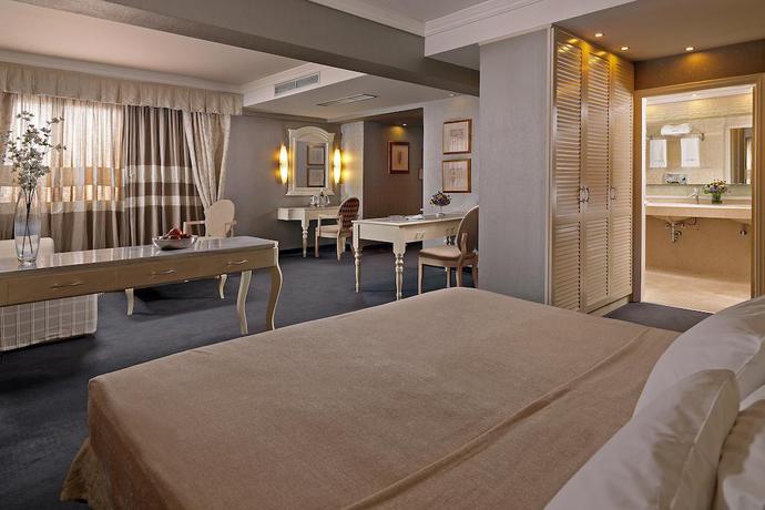 Imagen general del Hotel Airotel Alexandros. Foto 10