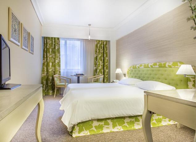 Imagen general del Hotel Airotel Alexandros. Foto 14