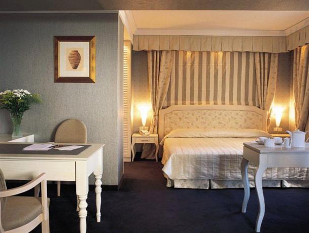 Imagen general del Hotel Airotel Alexandros. Foto 15