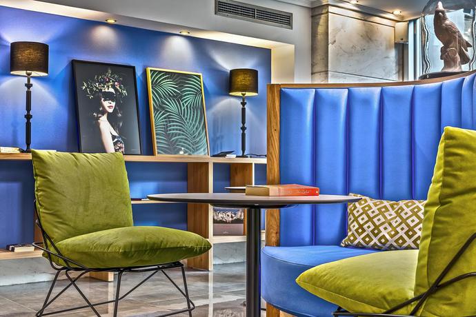 Imagen general del Hotel Airotel Alexandros. Foto 19