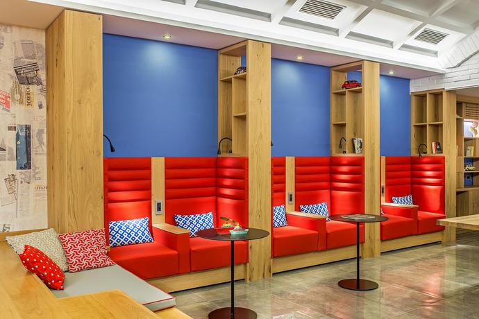 Imagen general del Hotel Airotel Alexandros. Foto 21