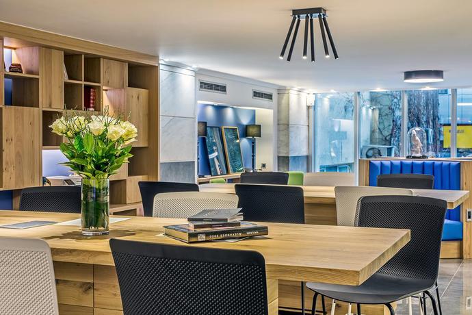 Imagen general del Hotel Airotel Alexandros. Foto 22