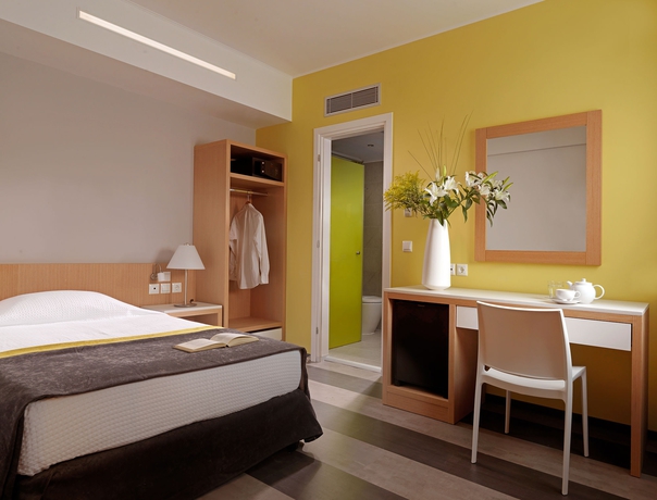 Imagen de la habitación del Hotel Airotel Galaxy. Foto 9