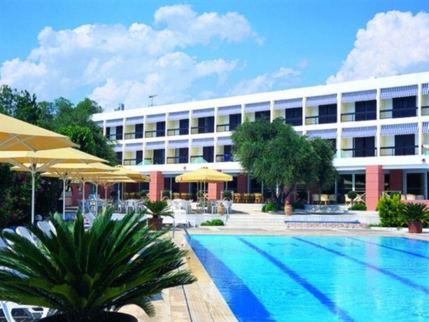 Imagen general del Hotel Airotel Malaconda Beach. Foto 3