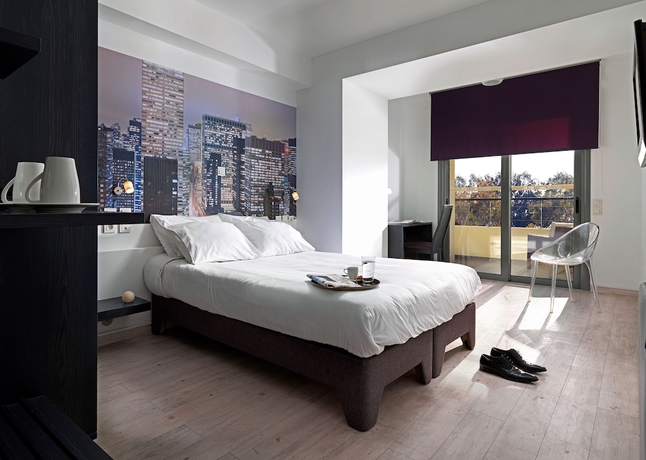 Imagen de la habitación del Hotel Airotel Patras Smart. Foto 8