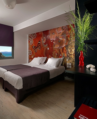 Imagen de la habitación del Hotel Airotel Patras Smart. Foto 9