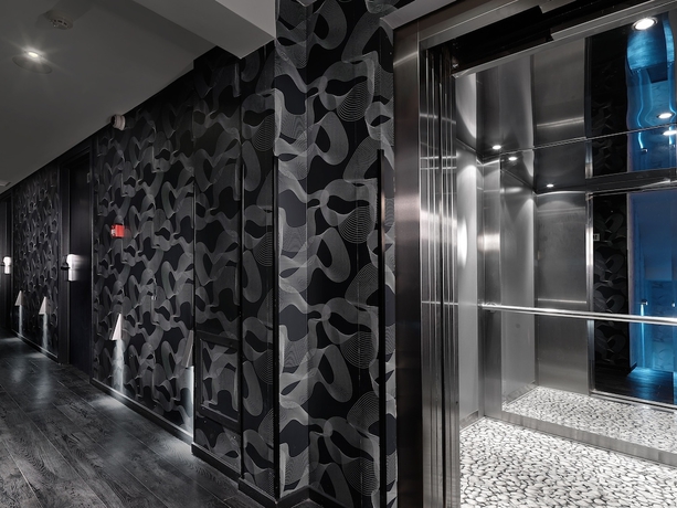 Imagen de los interiores del Hotel Airotel Patras Smart. Foto 17