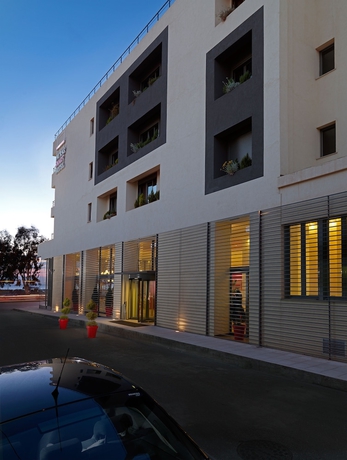 Imagen general del Hotel Airotel Patras Smart. Foto 3