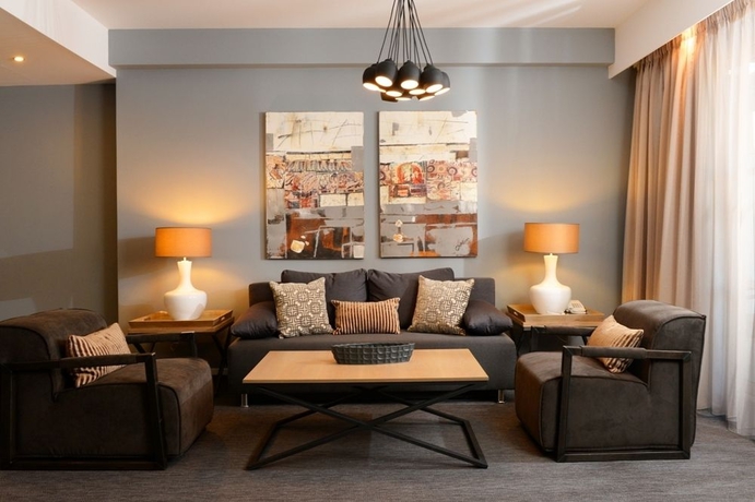 Imagen de los interiores del Hotel Airotel Stratos Vassilikos. Foto 15