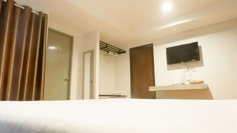 Imagen general del Hotel Airpor A1. Foto 5