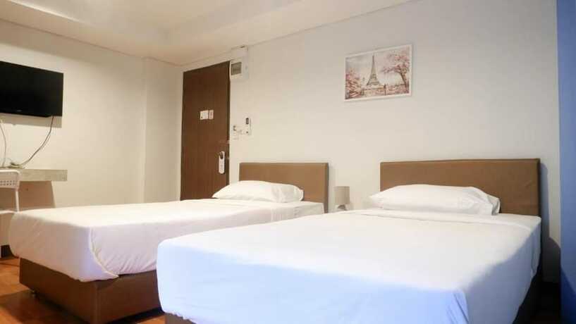 Imagen general del Hotel Airpor A1. Foto 7