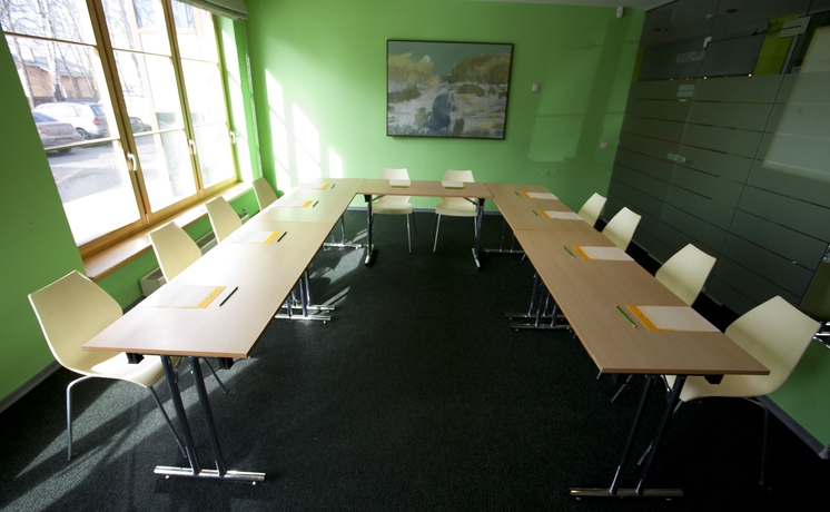 Imagen de los interiores del Hotel Airport Abc. Foto 11