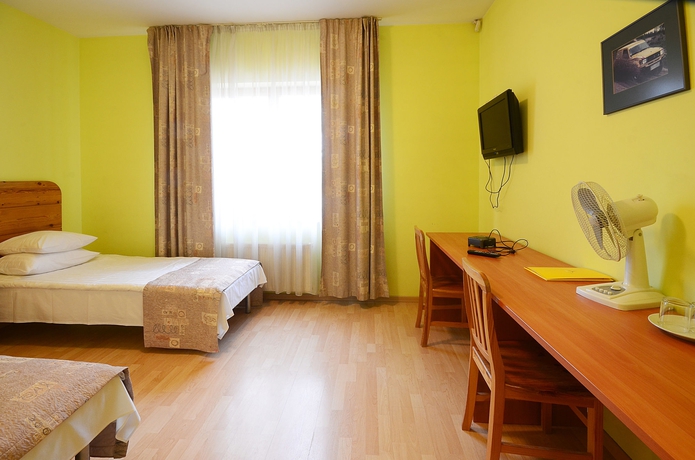 Imagen de los interiores del Hotel Airport Abc. Foto 13