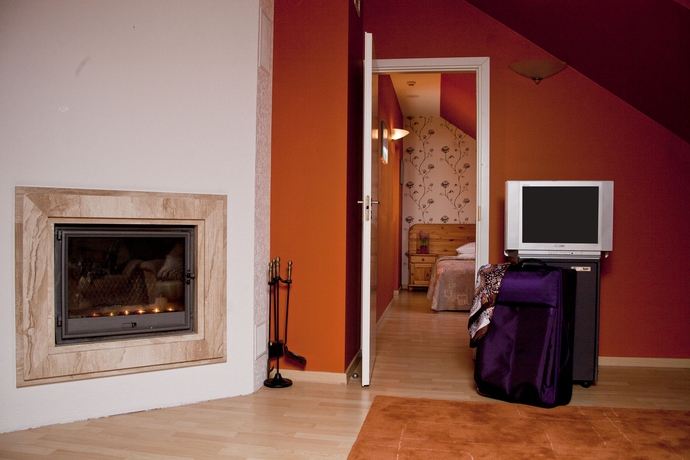 Imagen de los interiores del Hotel Airport Abc. Foto 15