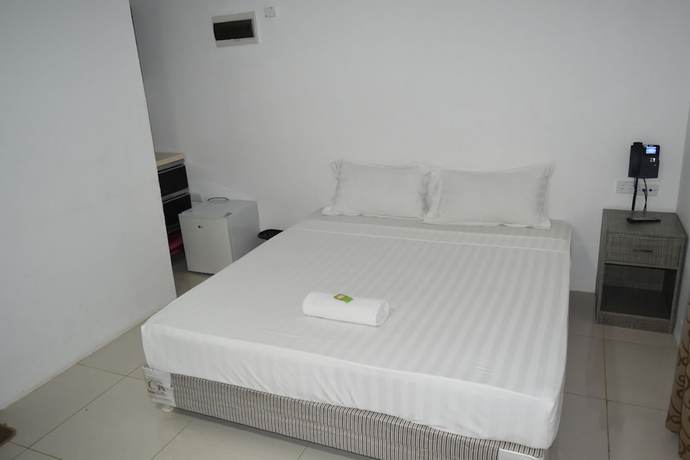 Imagen de la habitación del Hotel Airport Ace. Foto 7