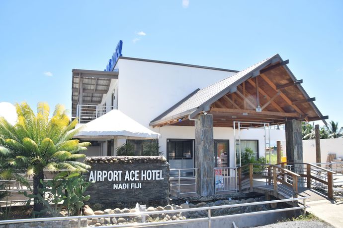 Imagen general del Hotel Airport Ace. Foto 1