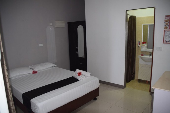 Imagen de la habitación del Hotel Airport Ace. Foto 12