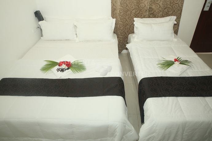 Imagen de la habitación del Hotel Airport Ace. Foto 16