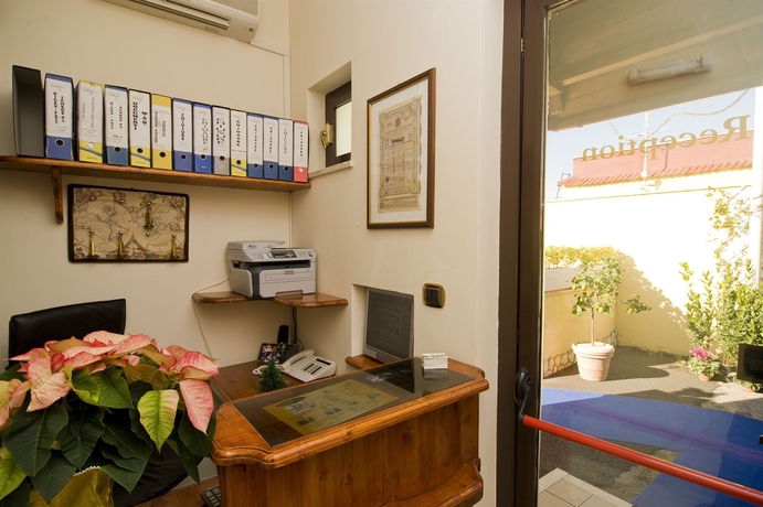 Imagen de los interiores del Hotel Airport, Aeropuerto de Roma-Fiumicino. Foto 15