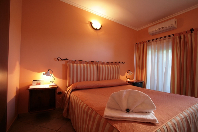 Imagen de la habitación del Hotel Airport, Aeropuerto de Roma-Fiumicino. Foto 2