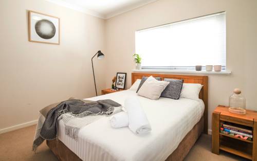 Imagen de la habitación del Hotel Airport Apartments By Vetroblu. Foto 1
