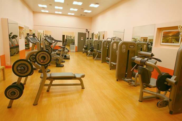 Imagen de los interiores del Hotel Airport Basel. Foto 13