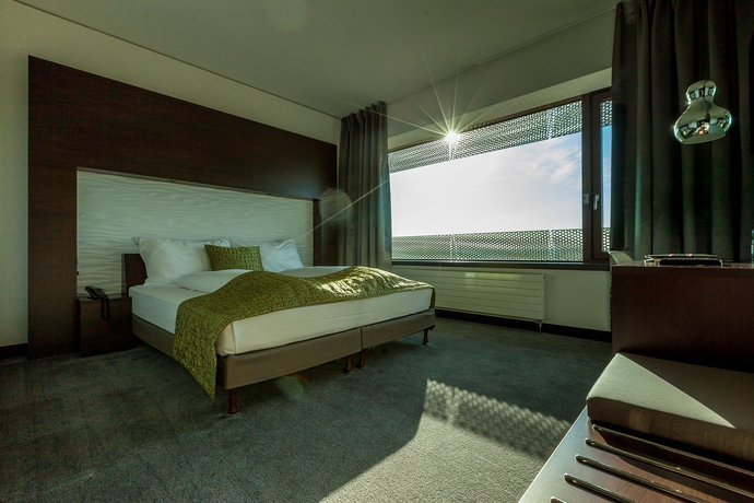 Imagen de la habitación del Hotel Airport Basel. Foto 6