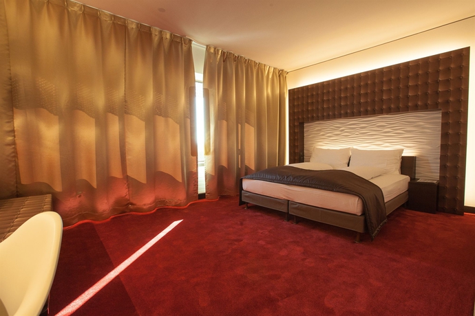 Imagen de la habitación del Hotel Airport Basel. Foto 7