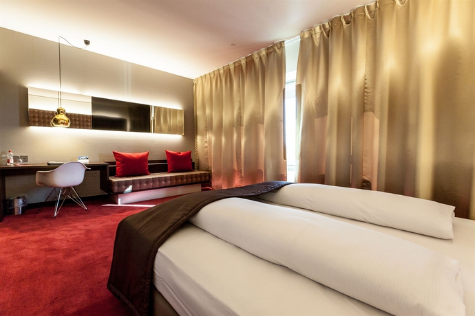 Imagen de la habitación del Hotel Airport Basel. Foto 8