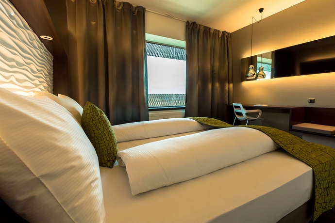 Imagen de la habitación del Hotel Airport Basel. Foto 9
