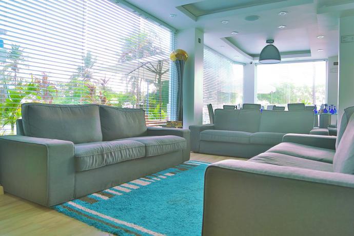 Imagen general del Hotel Airport Beach. Foto 3