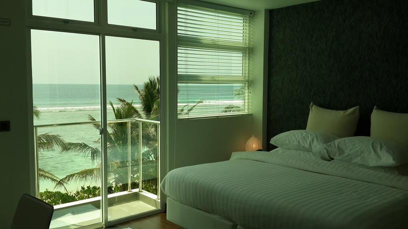 Imagen general del Hotel Airport Beach, Hulhumale. Foto 5