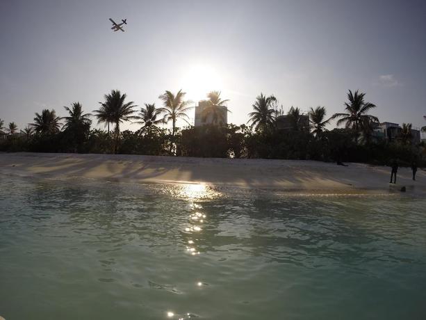 Imagen general del Hotel Airport Beach, Hulhumale. Foto 6