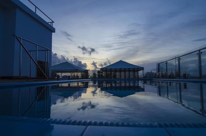 Imagen general del Hotel Airport Beach, Hulhumale. Foto 9