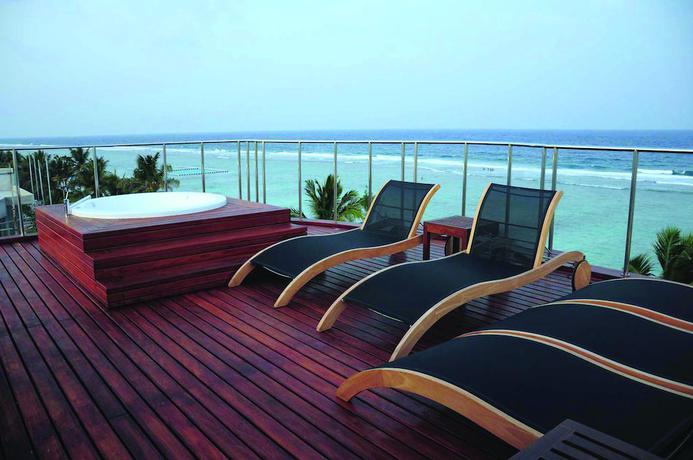 Imagen general del Hotel Airport Beach, Hulhumale. Foto 10